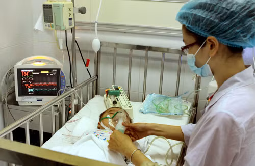 Không ghi nhận trường hợp tử vong do sởi trong ngày ảnh 1