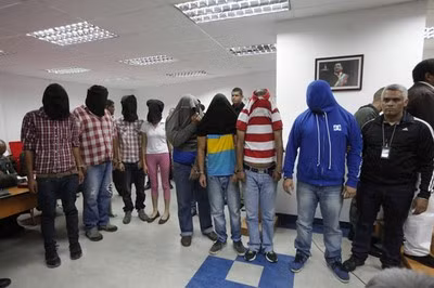 Venezuela bắt công dân Mỹ tàng trữ vũ khí trái phép ảnh 1