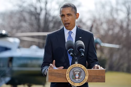 Sứ mệnh tại châu Á của ông Obama ảnh 1