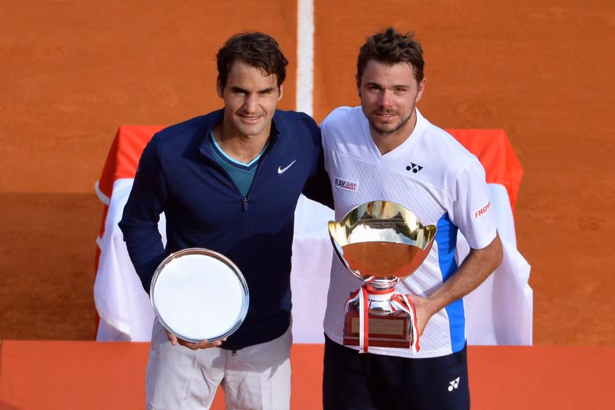 Wawrinka tỏa sáng, vô địch Monte Carlo Masters ảnh 1