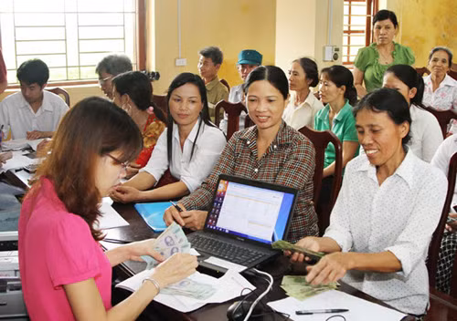 Nâng mức cho vay ưu đãi với hộ nghèo ảnh 1