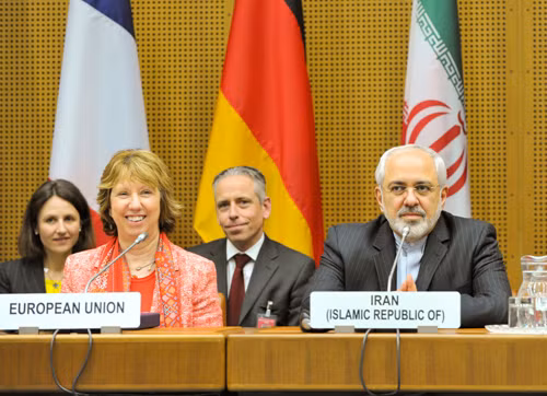 Iran cải tổ Cơ quan năng lượng nguyên tử ảnh 1