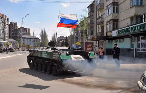 Mỹ dọa áp đặt thêm lệnh trừng phạt Nga vì Ukraine ảnh 1