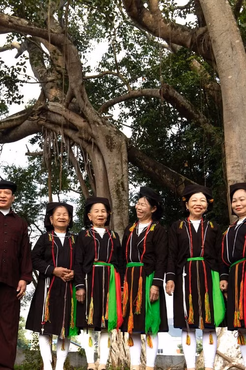 Giữ gìn tiếng nói, bản sắc đồng bào dân tộc Sán Dìu