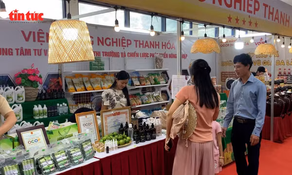 Hà Nội tổ chức Hội chợ làng nghề lần thứ 22