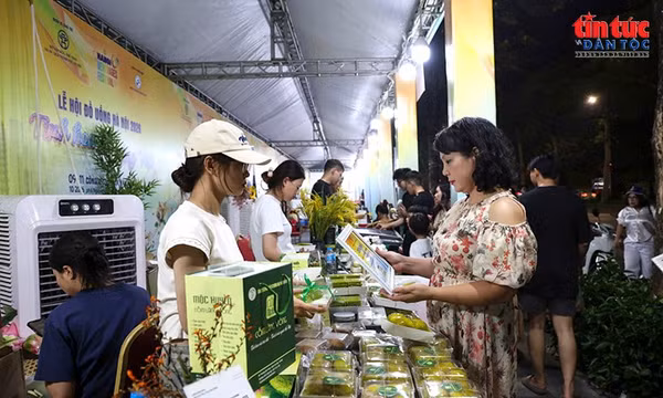Khoảng 60.000 lượt khách đến với Lễ hội Đồ uống Hà Nội 2026