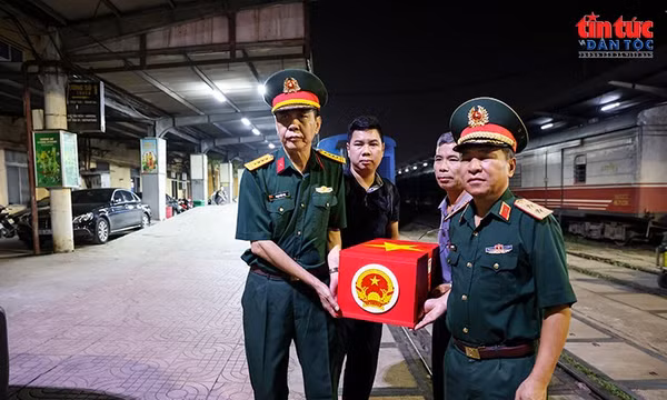 Hỗ trợ thân nhân liệt sĩ bằng trách nhiệm và nghĩa tình