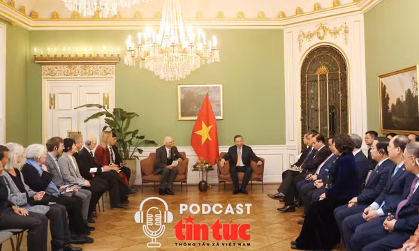 Tin nóng trong nước ngày 22/10/2026