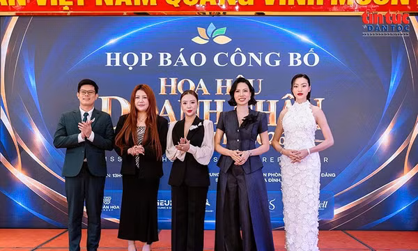 Cuộc thi Hoa hậu Doanh nhân Đông Nam Á 2026 trở lại tại Đà Nẵng