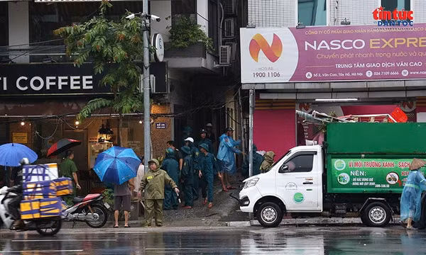 Cháy nhà lúc rạng sáng ở Hà Nội khiến 5 người tử vong