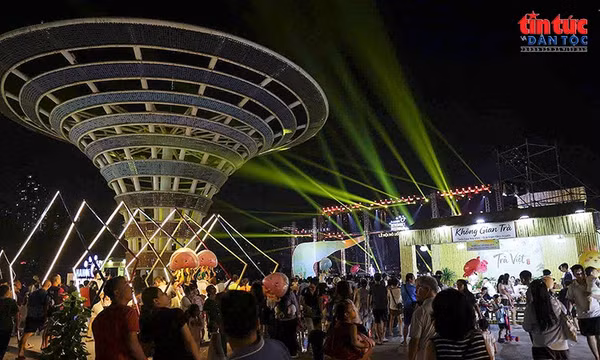 Tinh hoa đồ uống Việt hội tụ tại lễ hội văn hóa Hà Nội 2026