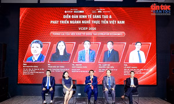 Bản quyền số trở thành nền tảng phát triển bền vững kinh tế sáng tạo