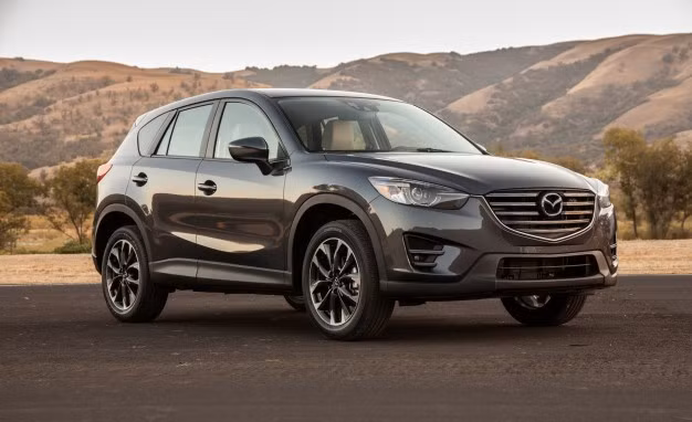 Thaco tăng ưu đãi Mazda CX-5 lên đến 59 triệu đồng ảnh 1
