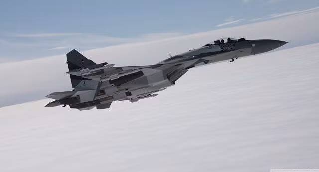 Những ai quan tâm đến tiêm kích Nga Su-35 thế hệ "4++"? ảnh 1