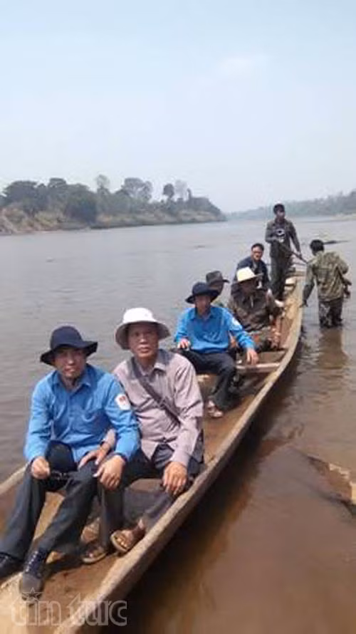 Hành trình đi tìm hài cốt các nhà báo-liệt sĩ ảnh 2