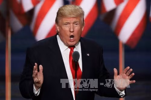 Ông Trump sẽ cân nhắc liên minh với Nga "xử" IS ảnh 1