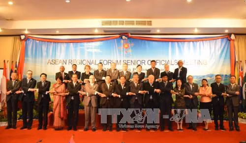  Philippines phản đối loại Triều Tiên khỏi Diễn đàn khu vực ASEAN ảnh 1