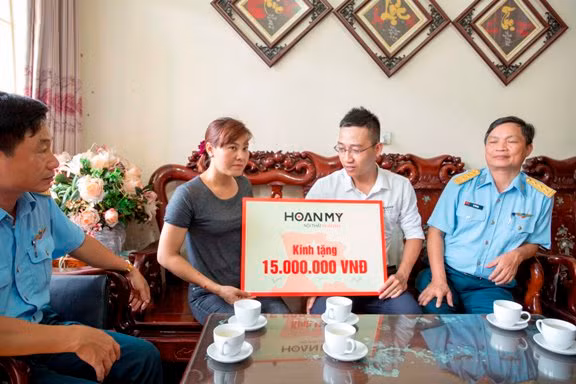 Hỗ trợ gia đình các phi công, thành viên tổ bay Su 30 và CASA 212 ảnh 2