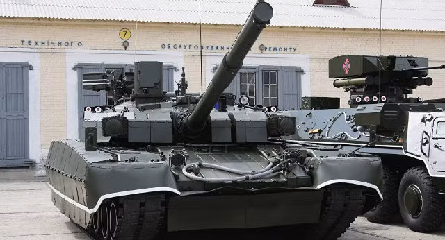 Công nghiệp quốc phòng Ukraine bị "bệnh nặng" ảnh 1