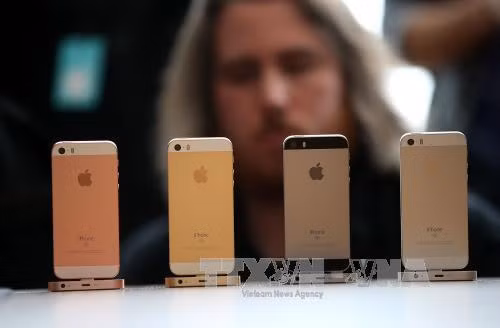 Kết quả kinh doanh của Apple: Những "cột mốc" buồn ảnh 1