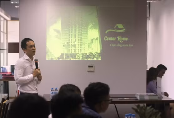 Ra mắt dự án Center Home 129D Trương Định, Hà Nội ảnh 1