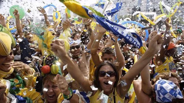 Người dân Brazil không mặn mà với Olympic ảnh 1