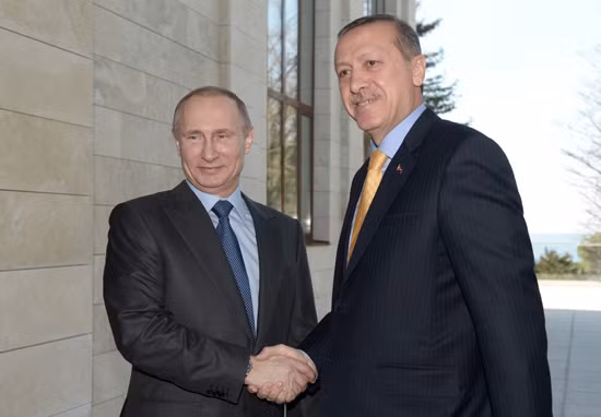 Nga có nên đánh cược vào “người bạn Erdogan”? ảnh 1