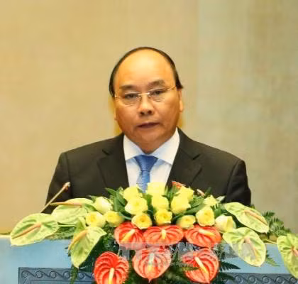 Hôm nay Quốc hội bầu Thủ tướng ảnh 1