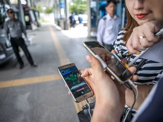 Pokemon Go ra mắt tại Nhật Bản ảnh 1