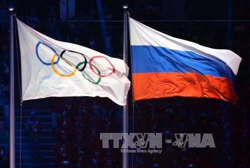 Đoàn VĐV Nga bị giới hạn thành phần dự Olympic Rio ảnh 1