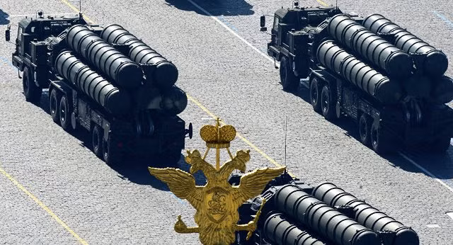 S-400 xuất hiện ở Crimea - động thái mạnh mẽ của Nga ảnh 1
