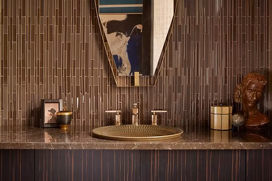Kohler giới thiệu bộ sưu tập Derring cho phòng tắm ảnh 1