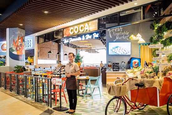 COCA khai trương nhà hàng thứ 4 tại TP Hồ Chí Minh ảnh 1