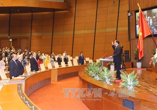 Khẳng định ý chí, quyết tâm của cả dân tộc Việt Nam ảnh 1