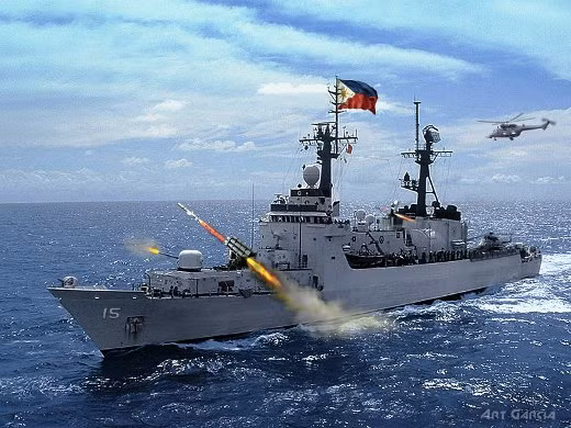 Thực trạng hải quân Philippines - sự tác động với phán quyết Biển Đông ảnh 1