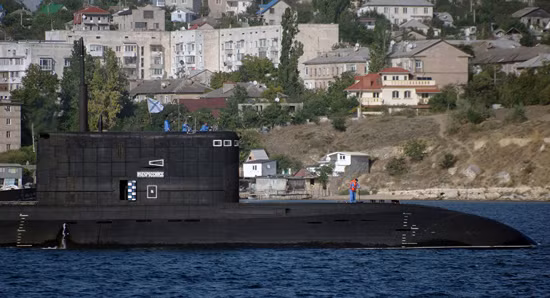 Bộ trưởng Shoigu nói chi tiết về quân đội Nga ở Crimea ảnh 1