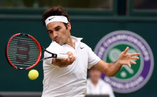 Giấc mơ vàng dang dở của Roger Federer ảnh 1