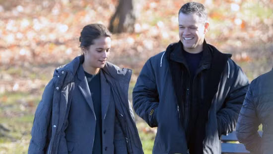 Matt Damon trở lại trong bom tấn “Jason Bourne” ảnh 1