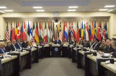 LHQ hi vọng hòa đàm Syria sẽ được nối lại vào tháng Tám ảnh 1