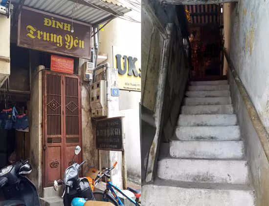 Hà Nội di dân, giải phóng mặt bằng để hoàn trả không gian di tích ảnh 1