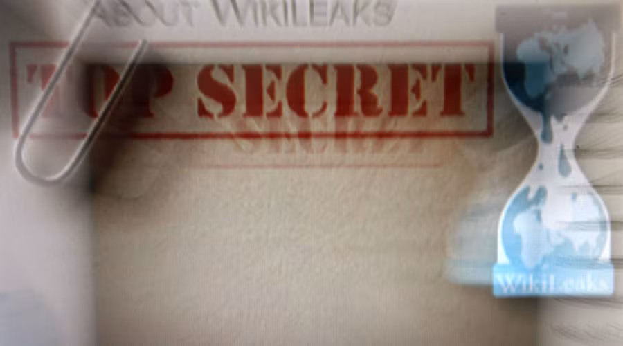 WikiLeaks tung 300.000 tài liệu mật về Thổ Nhĩ Kỳ ảnh 1