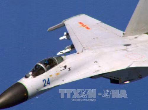 Ấn Độ cáo buộc máy bay Trung Quốc xâm phạm không phận ảnh 1