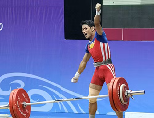 Niềm hy vọng của Thể thao Việt Nam tại Olympic 2016 ảnh 1