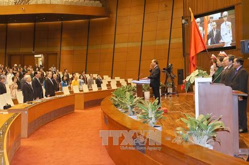 Phát biểu của Thủ tướng thể hiện quyết tâm của Chính phủ ảnh 1