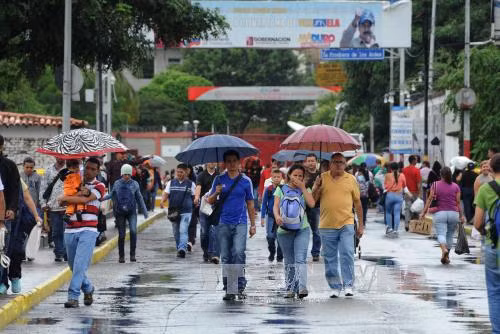 Venezuela đã vượt qua giai đoạn khó khăn nhất của khủng hoảng ảnh 1