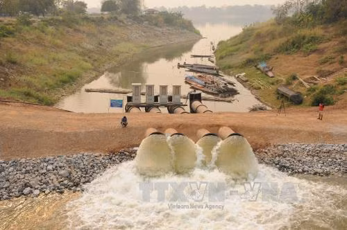 Rủi ro tiềm ẩn từ các dự án chuyển nước sông Mekong ảnh 1