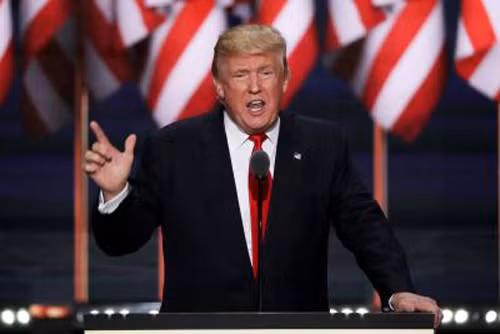 Năm lý do ông Trump có thể thành tổng thống Mỹ ảnh 1