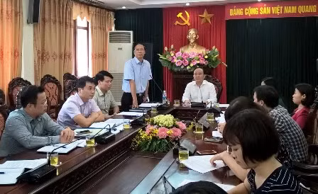 Bãi nhiệm đại biểu HĐND Hà Nội đối với bà Nguyễn Thị Nguyệt Hường ảnh 1