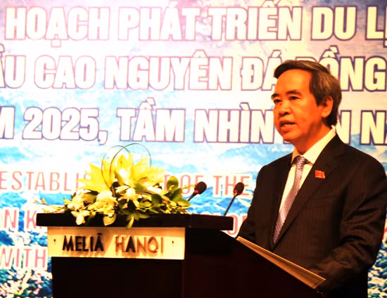 Ký kết hợp đồng tư vấn, đầu tư phát triển du lịch Cao nguyên đá Đồng Văn ảnh 1
