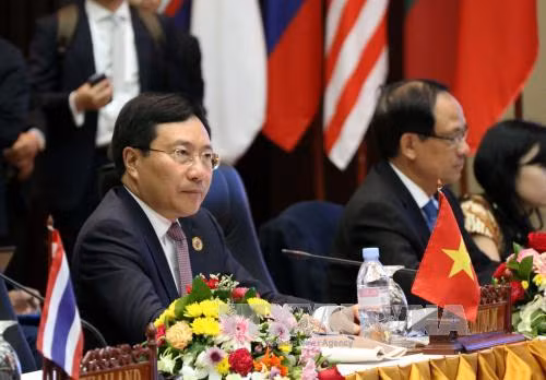 Duy trì môi trường hòa bình, tạo thuận lợi cho phát triển đất nước ảnh 1